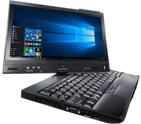 Установка Windows 7 на ноутбук Lenovo ThinkPad X220T